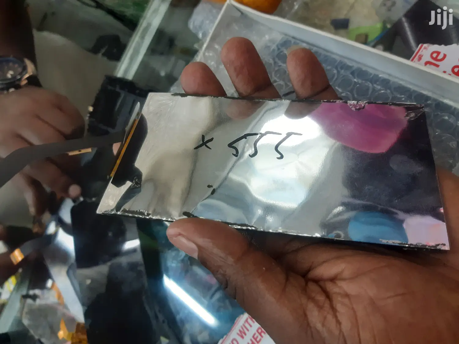 Huawei Nova Screens Available