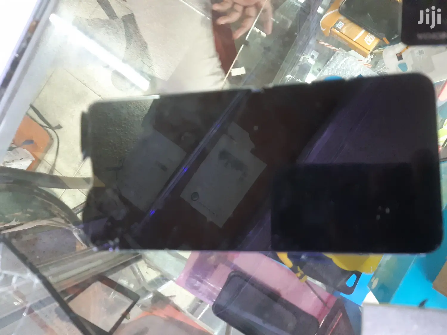 Techno Sparks 4 Screens Available