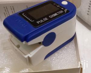 Pulse Oximeter - main view