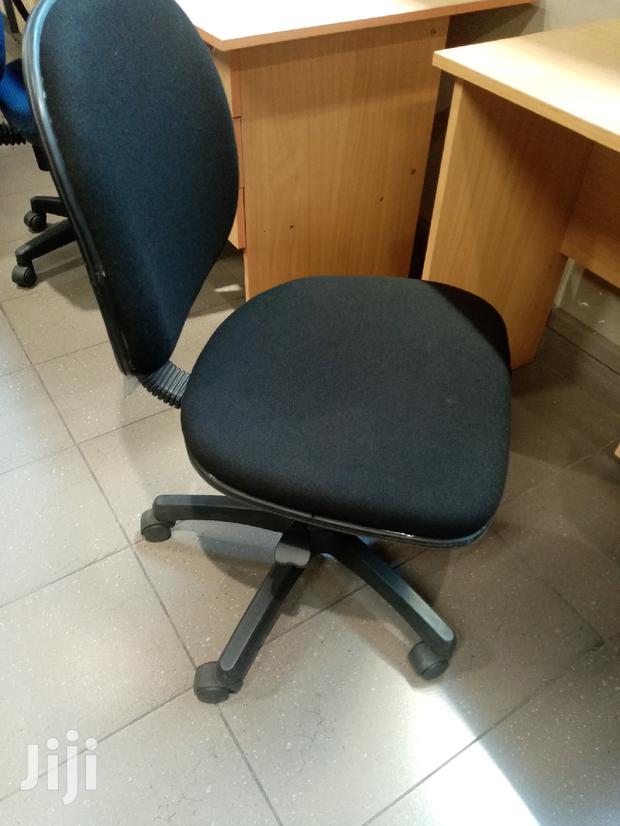 Smart Office Chair