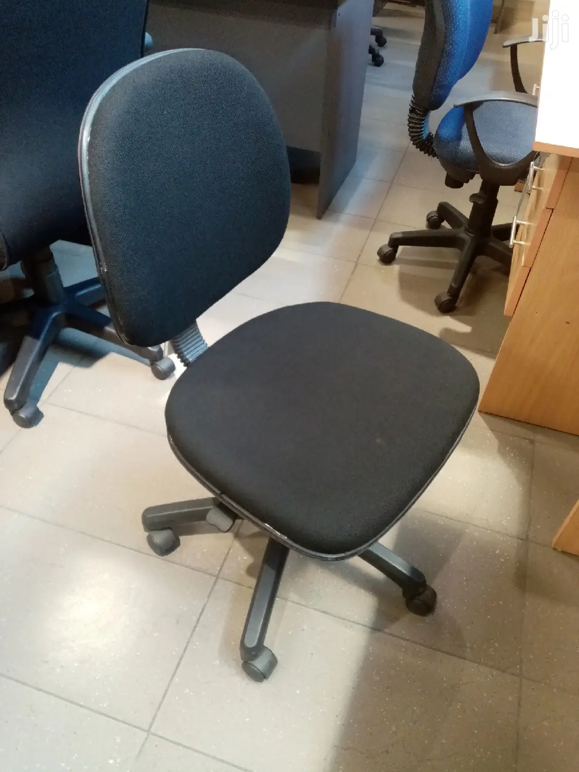 Smart Office Chair