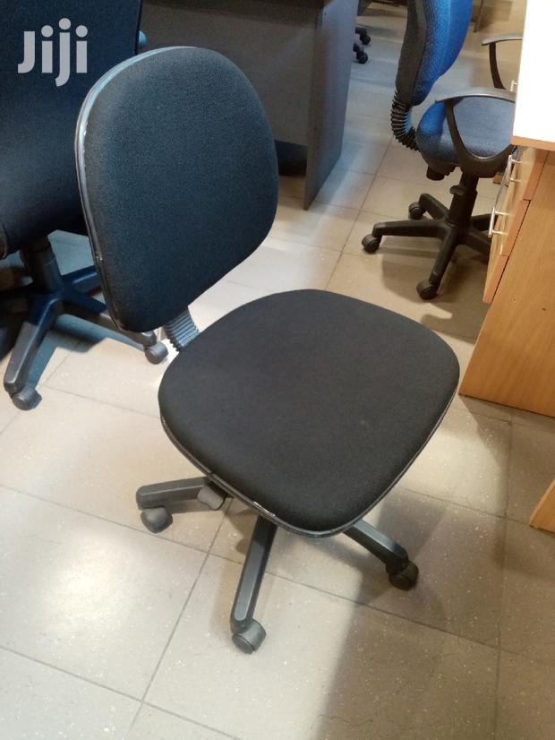 Smart Office Chair