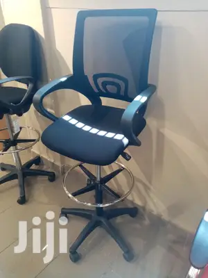 Smart Cashier Chair