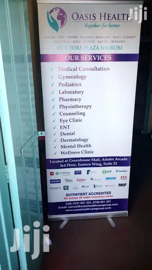 Rollup Banner Printing Designs