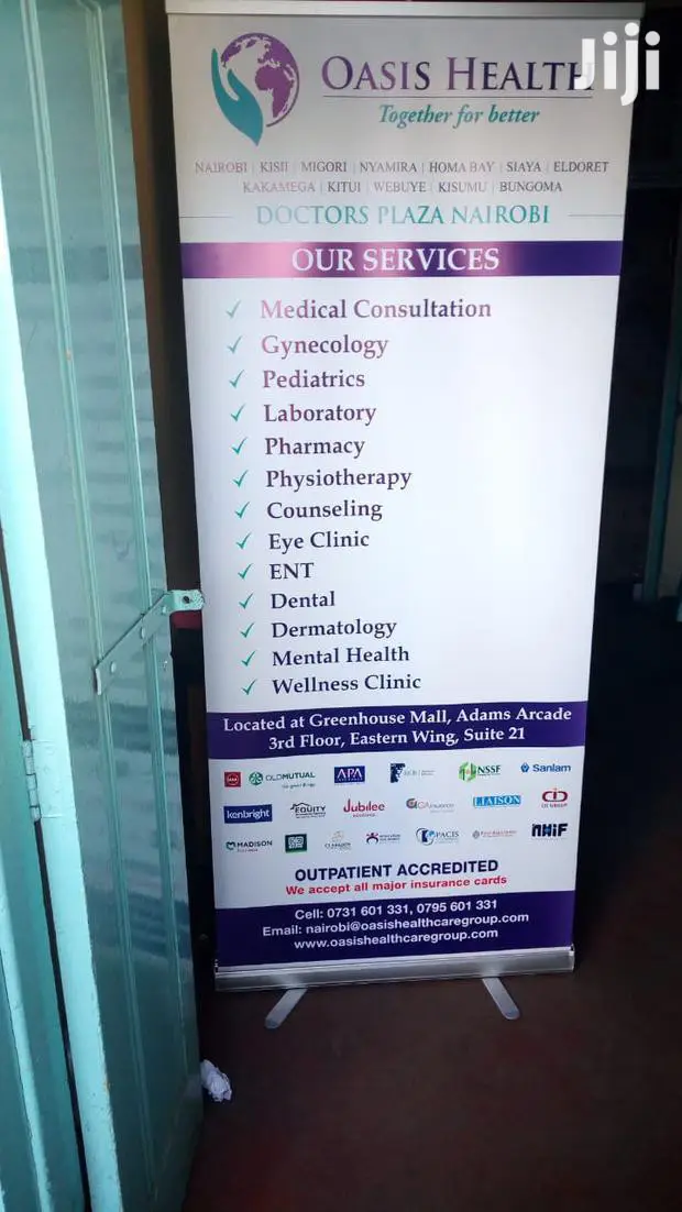 Rollup Banner Printing Designs