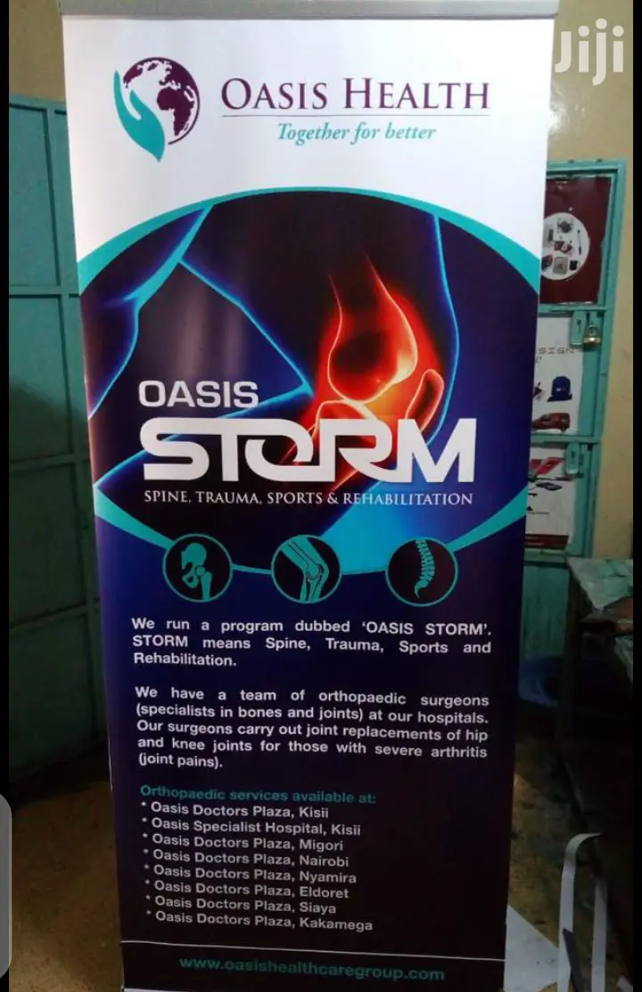 Best Rollup Banner Printing Designs