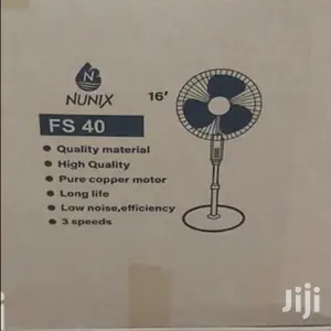Efficiency Standing Fan