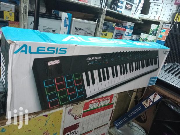 Alesis V61 Midi Keyboard - main view