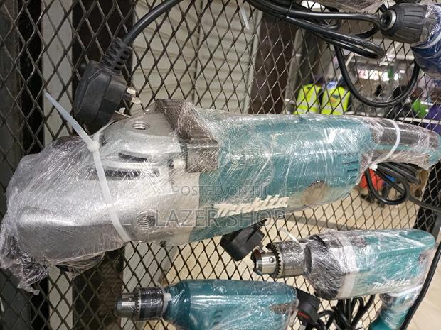 9.0 Makita Angle Grinder - main view