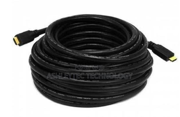 15M HDMI Cable Round Or Flat