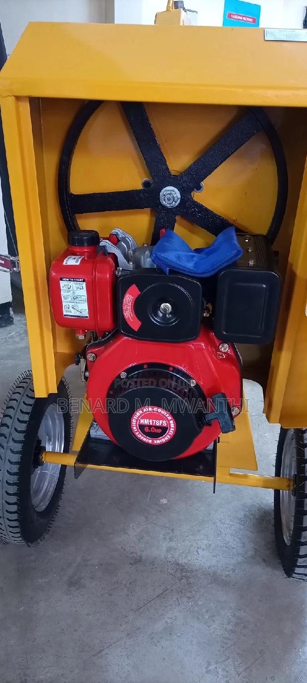 Lenhard Germany Concrete Mixers