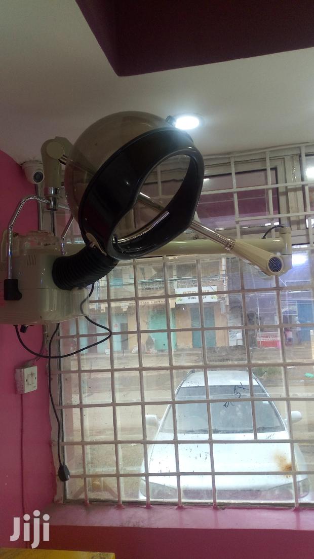 Wall Mount Hair Steamer - main view