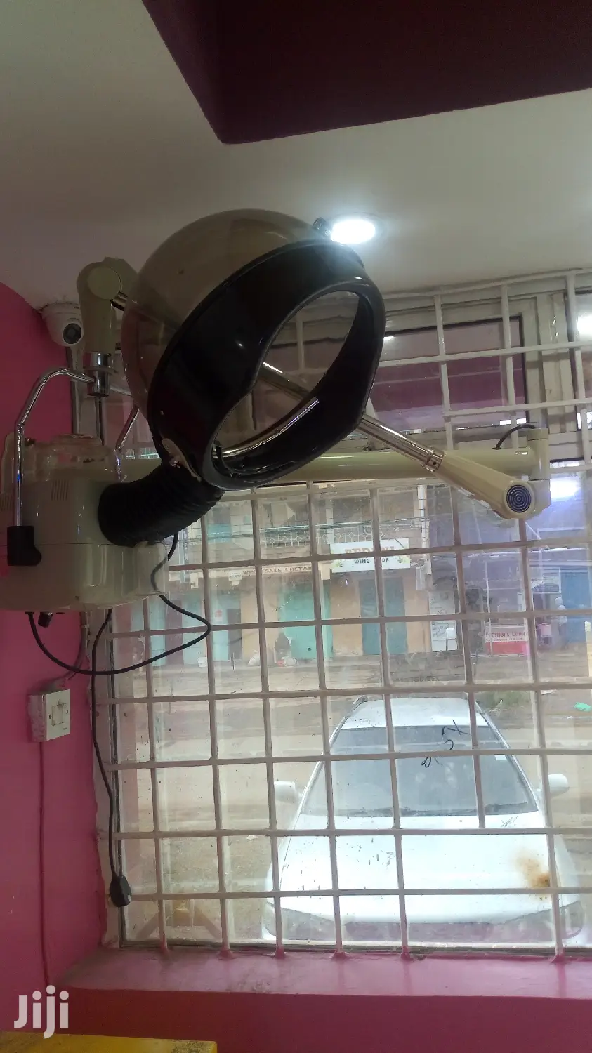Wall Mount Hair Steamer