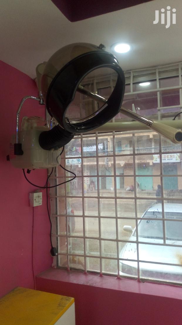 Wall Mount Hair Steamer - thumbnail 2