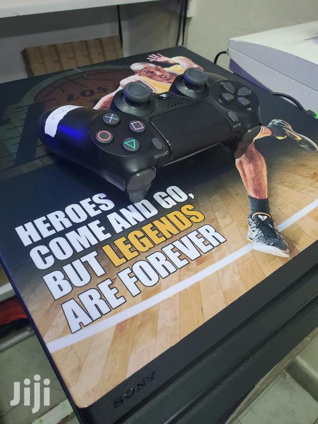 Playstation 4 Pro (Pre-Owned) - main view