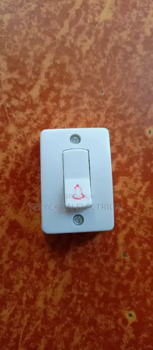 Slim Bell Switch
