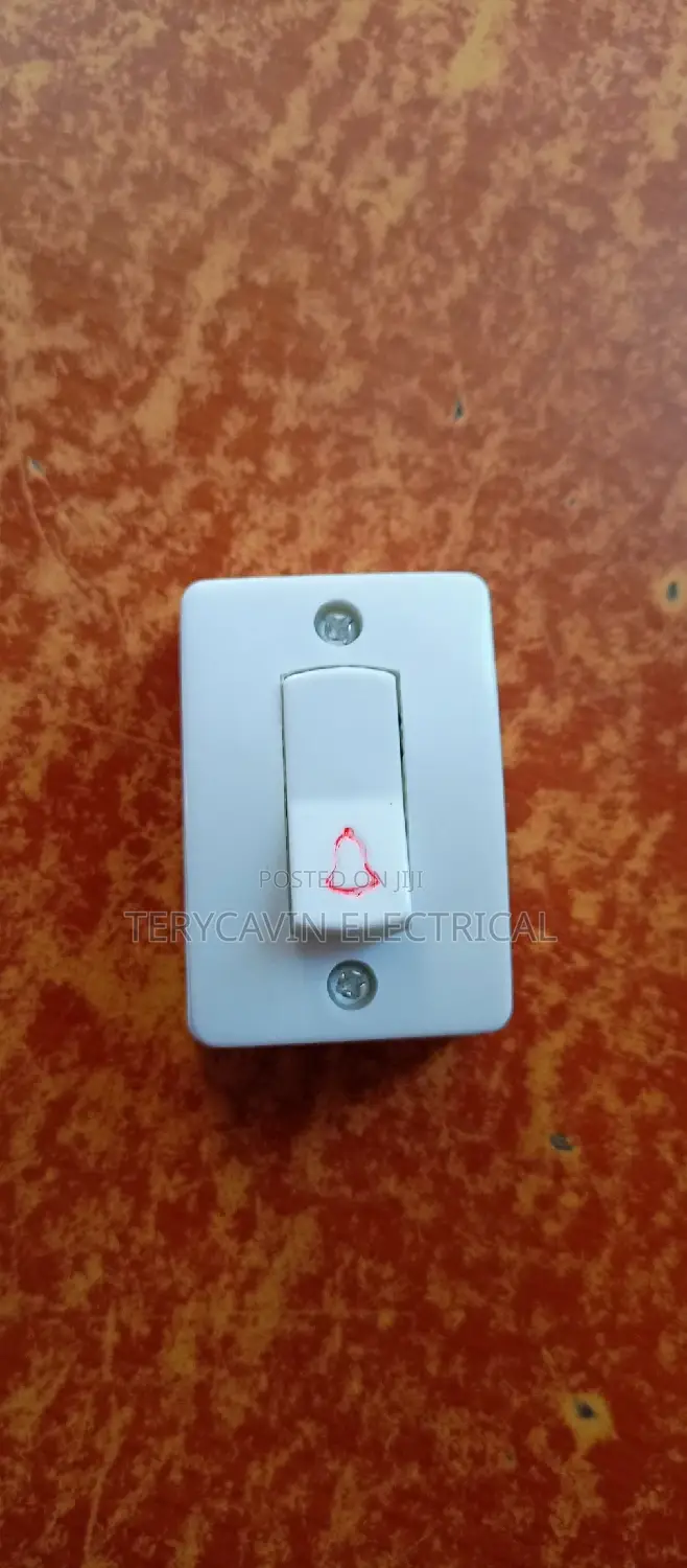 Slim Bell Switch