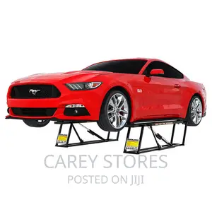 Commercial Car Lift
