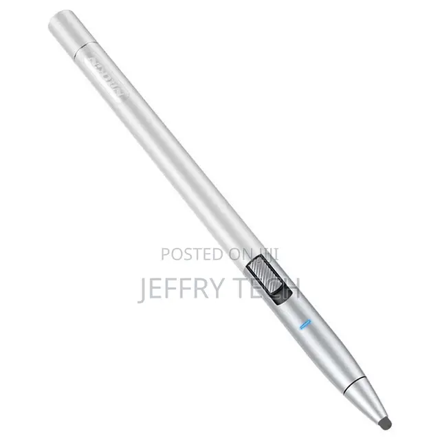 Nillkin Isketch Universal Stylus S-Pen - White / Silver