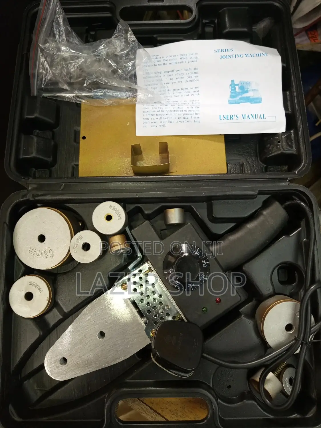 PPR Machine