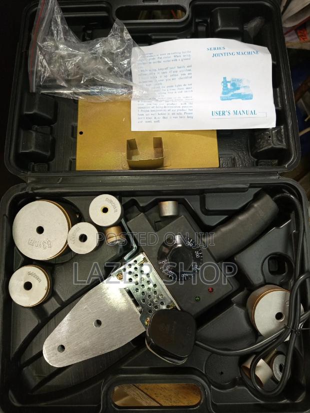 PPR Machine - main view