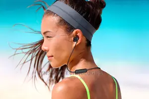 Sony WI-C200 Wireless In-ear Headset/Headphones With Mic For