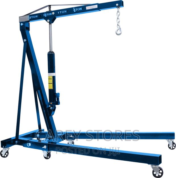 Shop Crane - main view