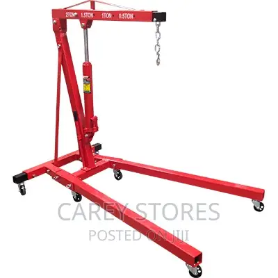Shop Crane