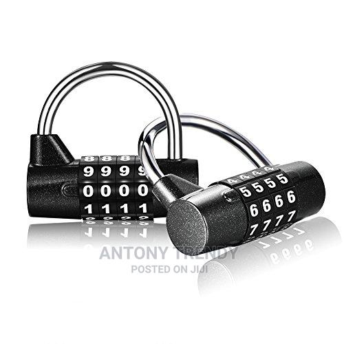 Combo Lock 5 Digit - thumbnail 3