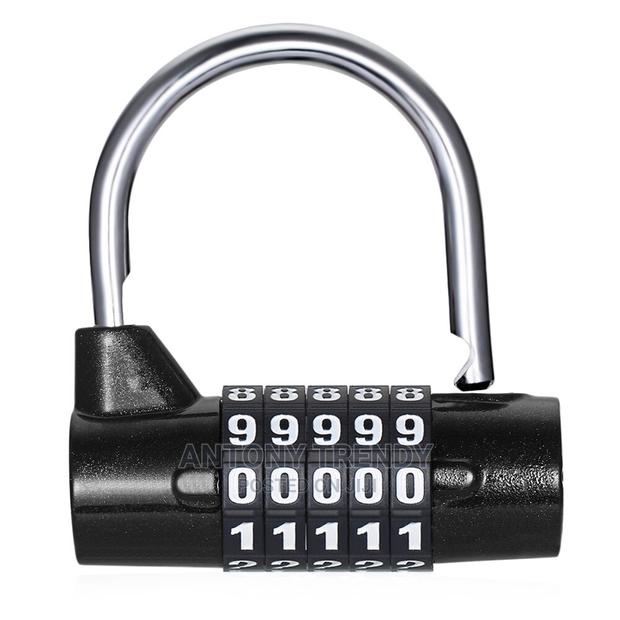 Combo Lock 5 Digit - thumbnail 2