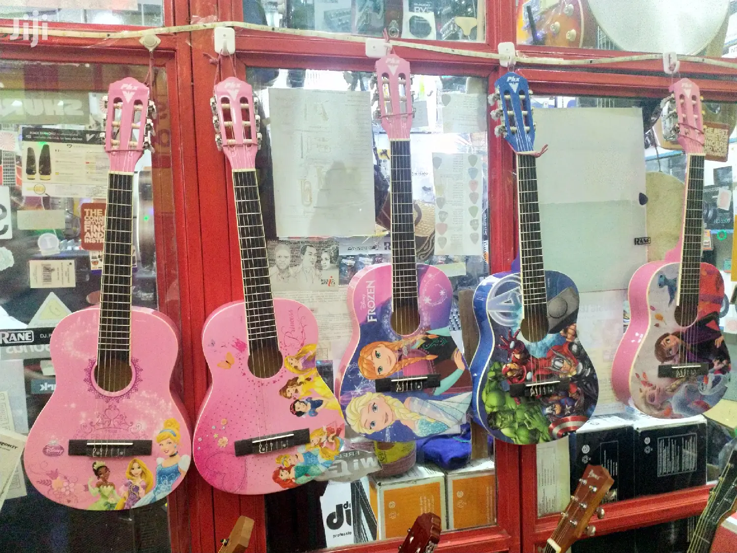 Guitar Classical in Nairobi Central Musical Instruments & Gear, Alexg