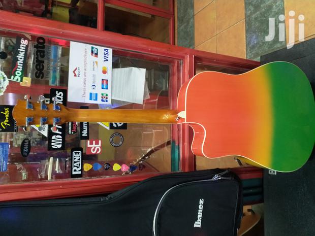 Acoustic Guitar Colourful - thumbnail 3