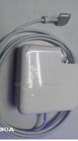 Macbook Charger 85 Watts 65 Watts L Shape T Shape
