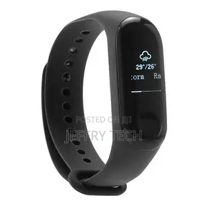 Xiaomi Mi Band 3 Miband 3 Fitness Tracker Heart Rate Monitor