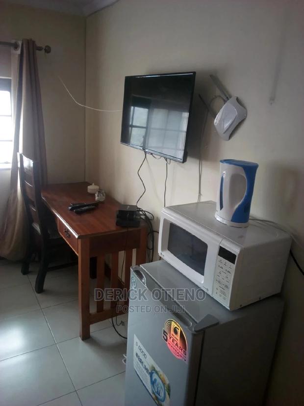 Executive Fully Furnished Studio - main view