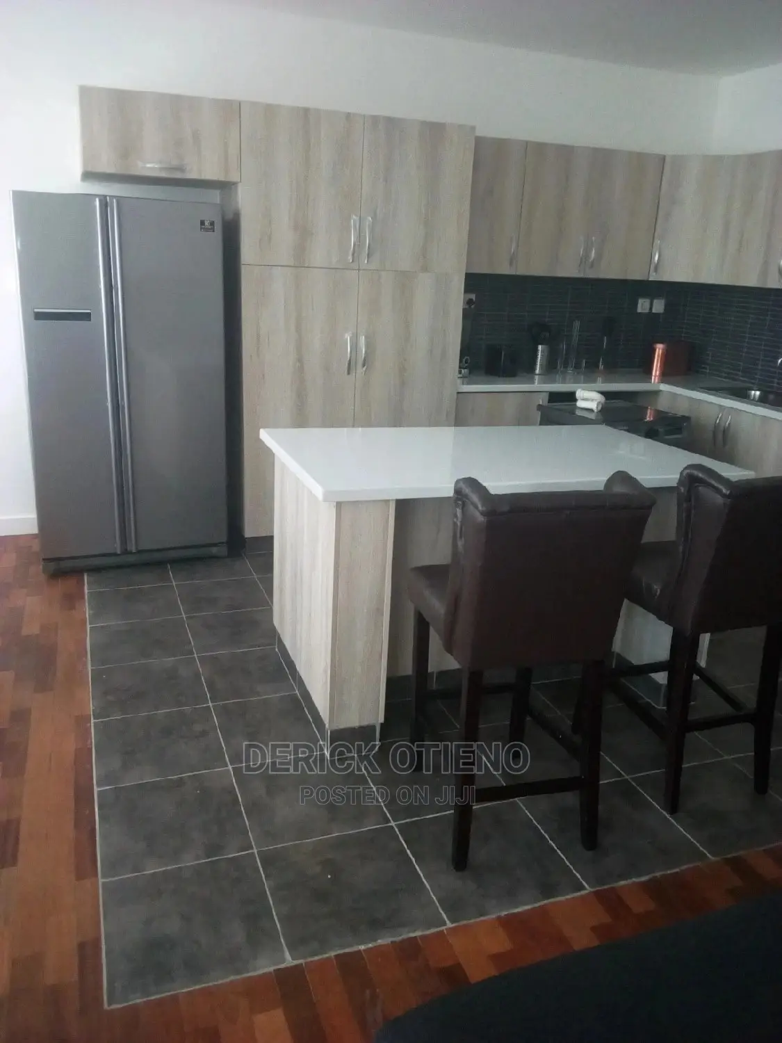 Executive Two Bedroom In Fully Furnished