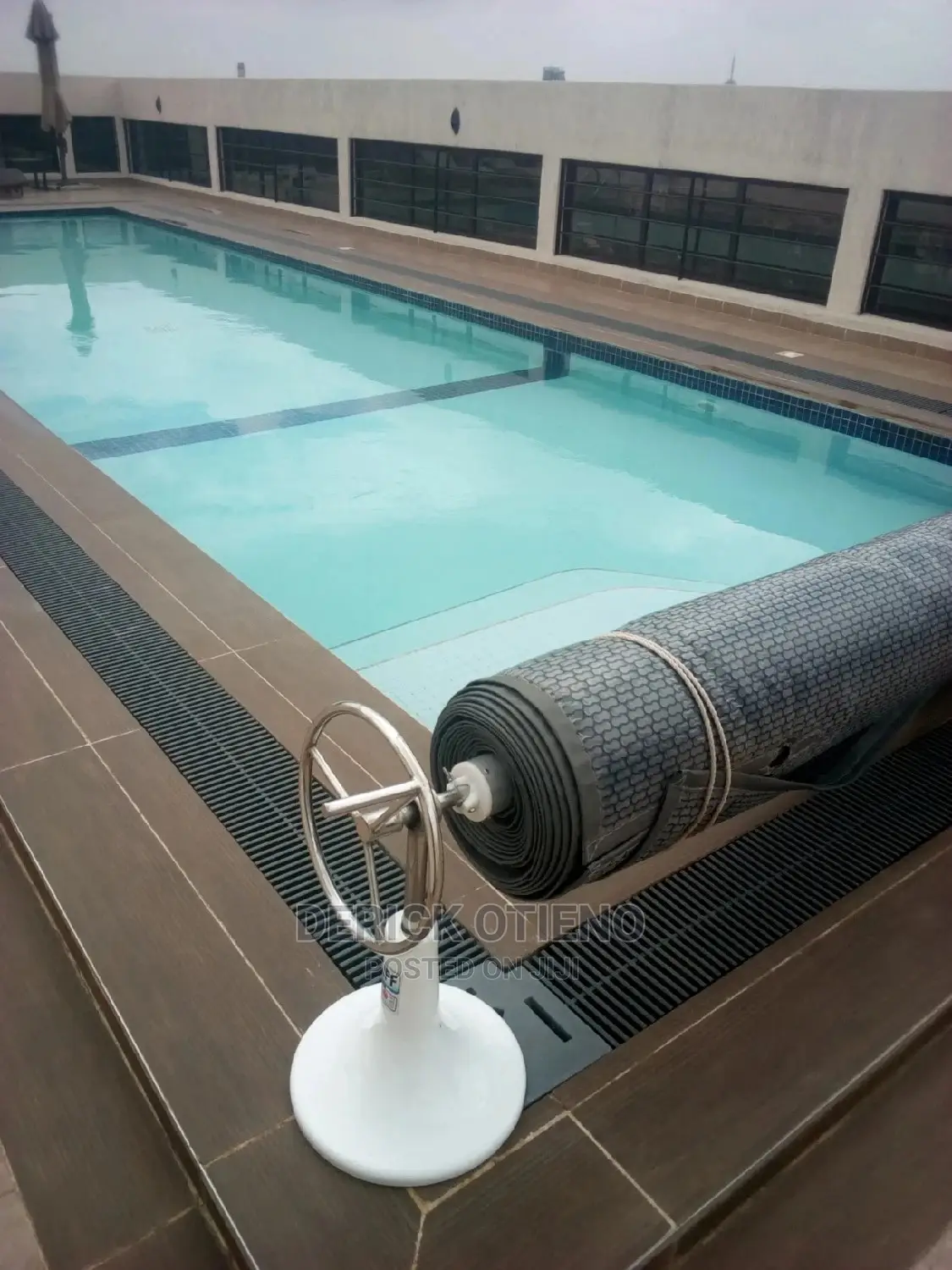 Executive Two Bedroom In Fully Furnished