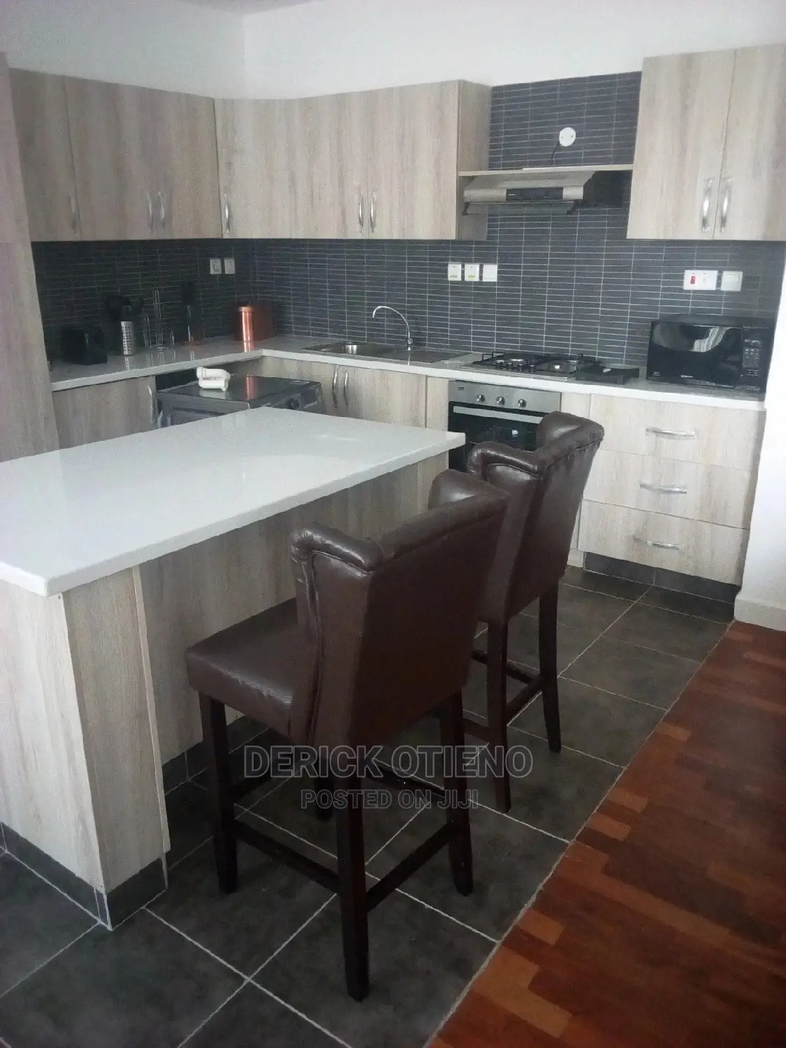 Executive Two Bedroom In Fully Furnished
