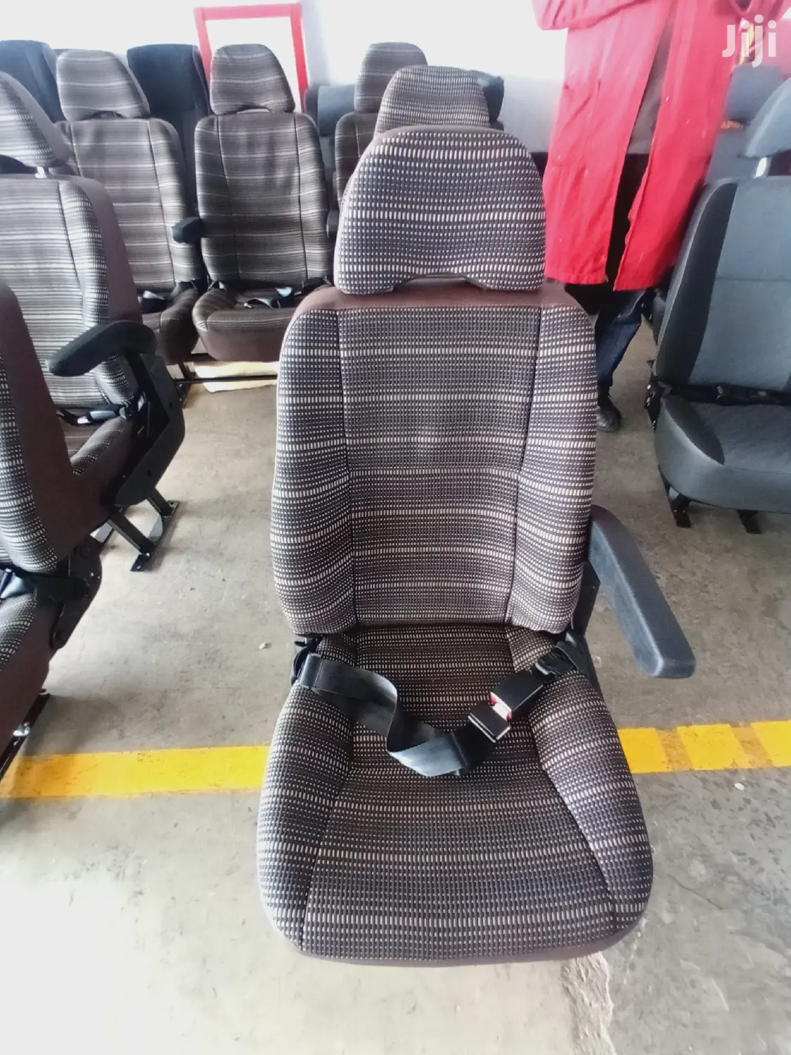 Tour / Safariland Cruiser/ Tour Van Seats