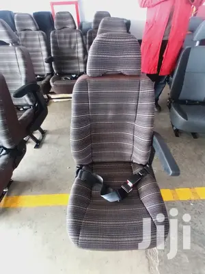 Tour / Safariland Cruiser/ Tour Van Seats