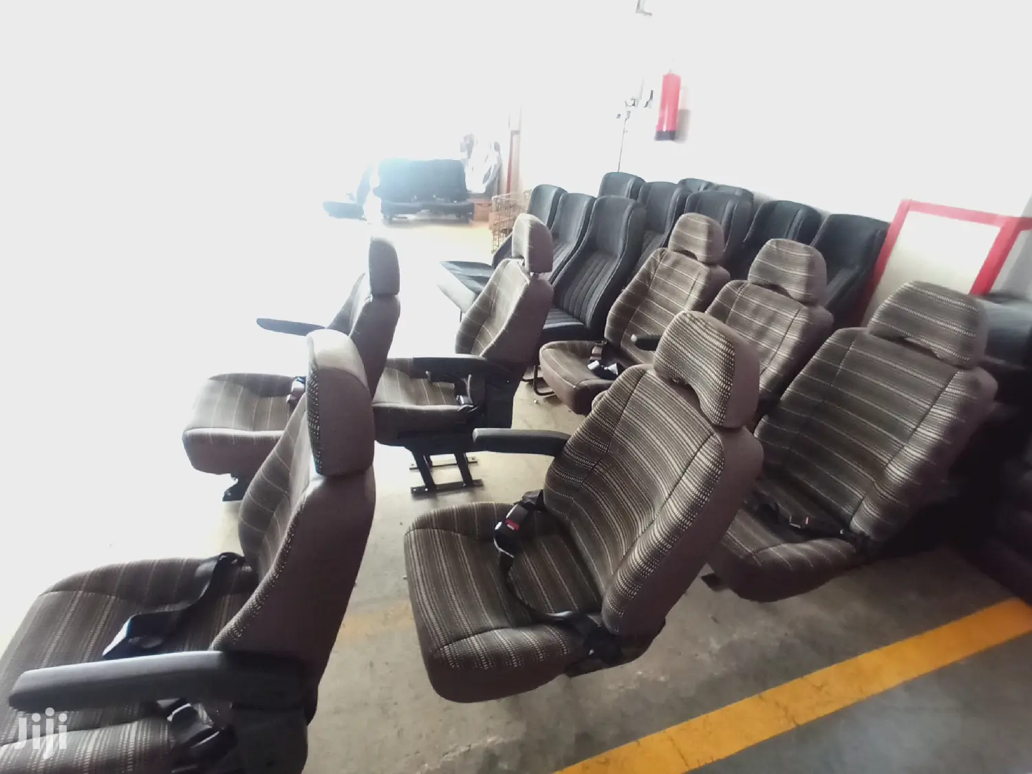 Tour / Safariland Cruiser/ Tour Van Seats