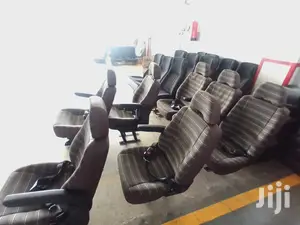 Tour / Safariland Cruiser/ Tour Van Seats