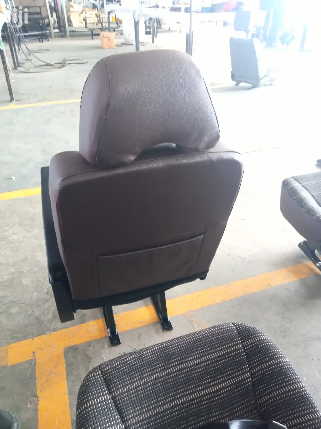Tour / Safariland Cruiser/ Tour Van Seats