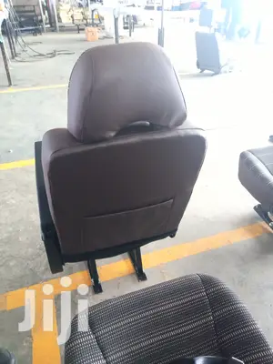 Tour / Safariland Cruiser/ Tour Van Seats
