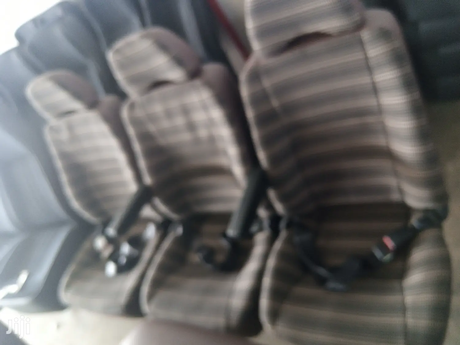 Tour / Safariland Cruiser/ Tour Van Seats