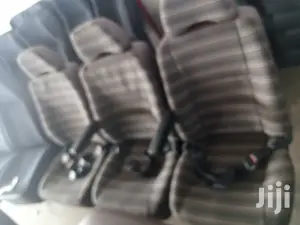 Tour / Safariland Cruiser/ Tour Van Seats