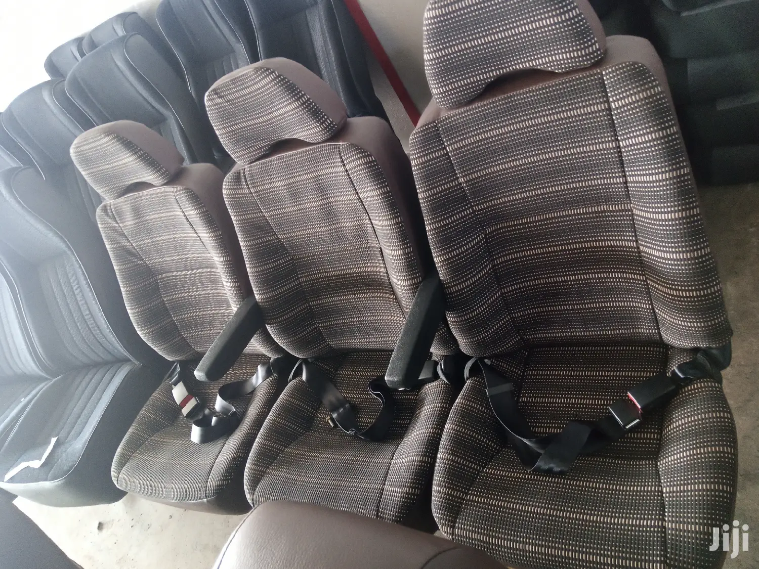 Tour / Safariland Cruiser/ Tour Van Seats
