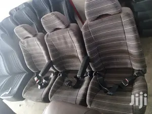 Tour / Safariland Cruiser/ Tour Van Seats