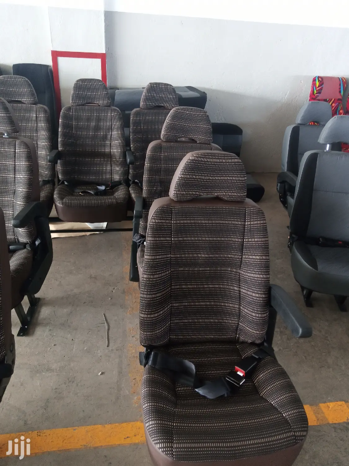 Tour / Safariland Cruiser/ Tour Van Seats