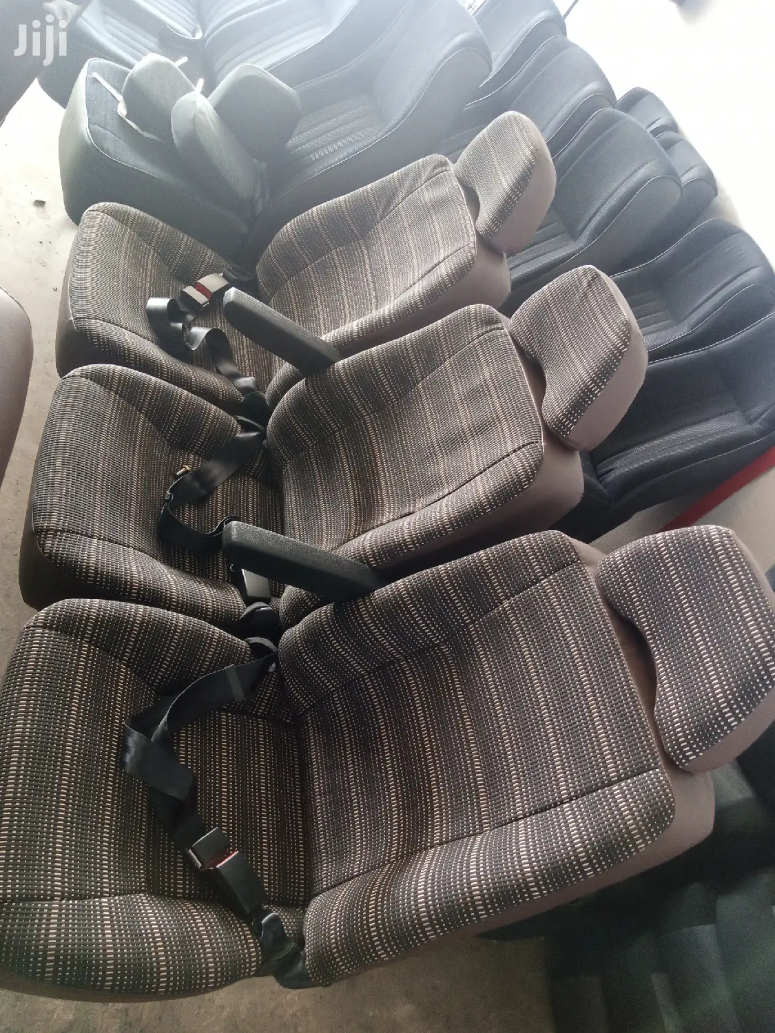Tour / Safariland Cruiser/ Tour Van Seats